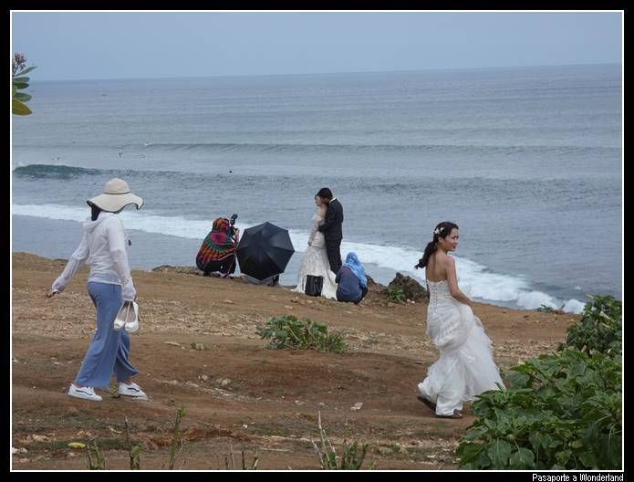 Balangan Playas Bali Indonesia